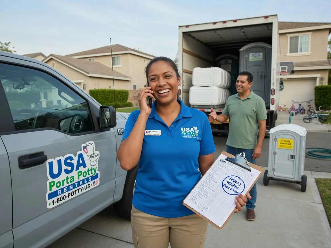 Porta Potty Rental Whiteford, MD FAQs